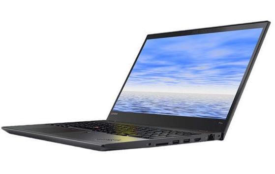 Ноутбук Lenovo ThinkPad P51s зависает
